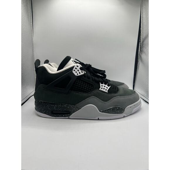 Air Jordan 4 Retro “Fear” 2024 size 9 men’s main image 4